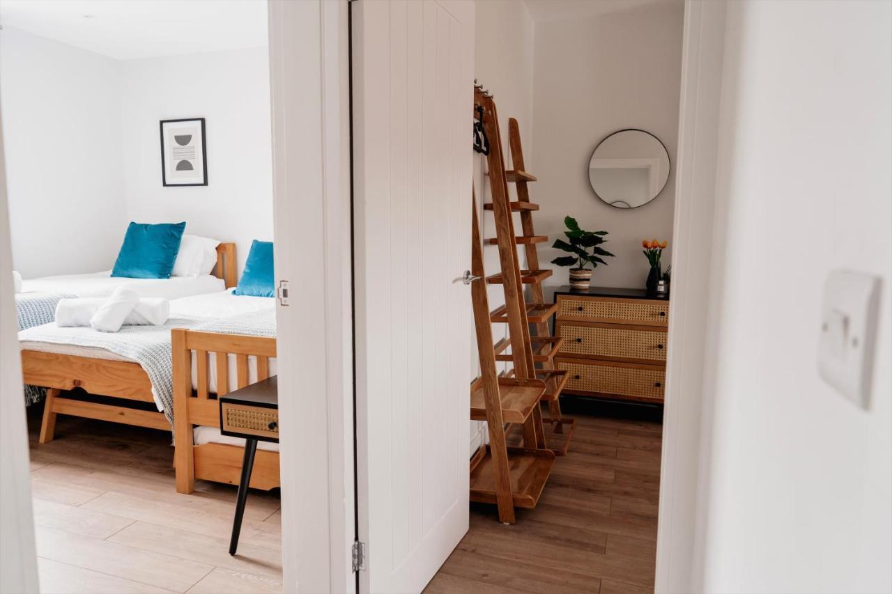 Sawley Cottage By Above Rubies - Modern, Stylish, 2 Bedroom House In Skipton Exteriör bild