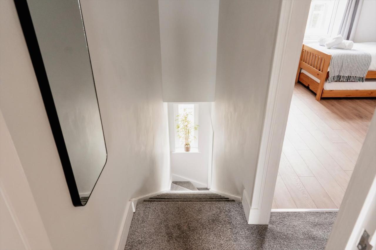Sawley Cottage By Above Rubies - Modern, Stylish, 2 Bedroom House In Skipton Exteriör bild