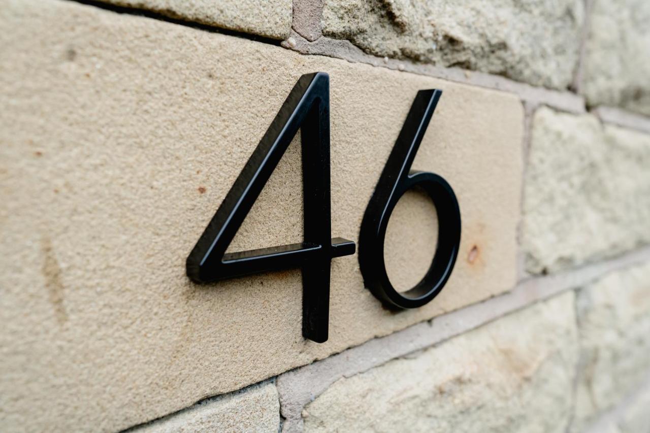 Sawley Cottage By Above Rubies - Modern, Stylish, 2 Bedroom House In Skipton Exteriör bild