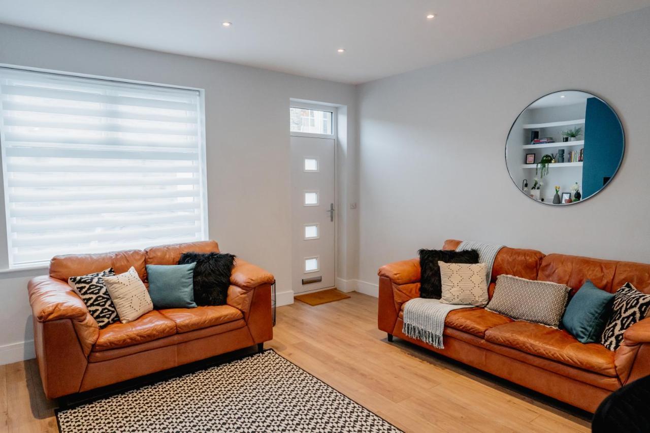 Sawley Cottage By Above Rubies - Modern, Stylish, 2 Bedroom House In Skipton Exteriör bild