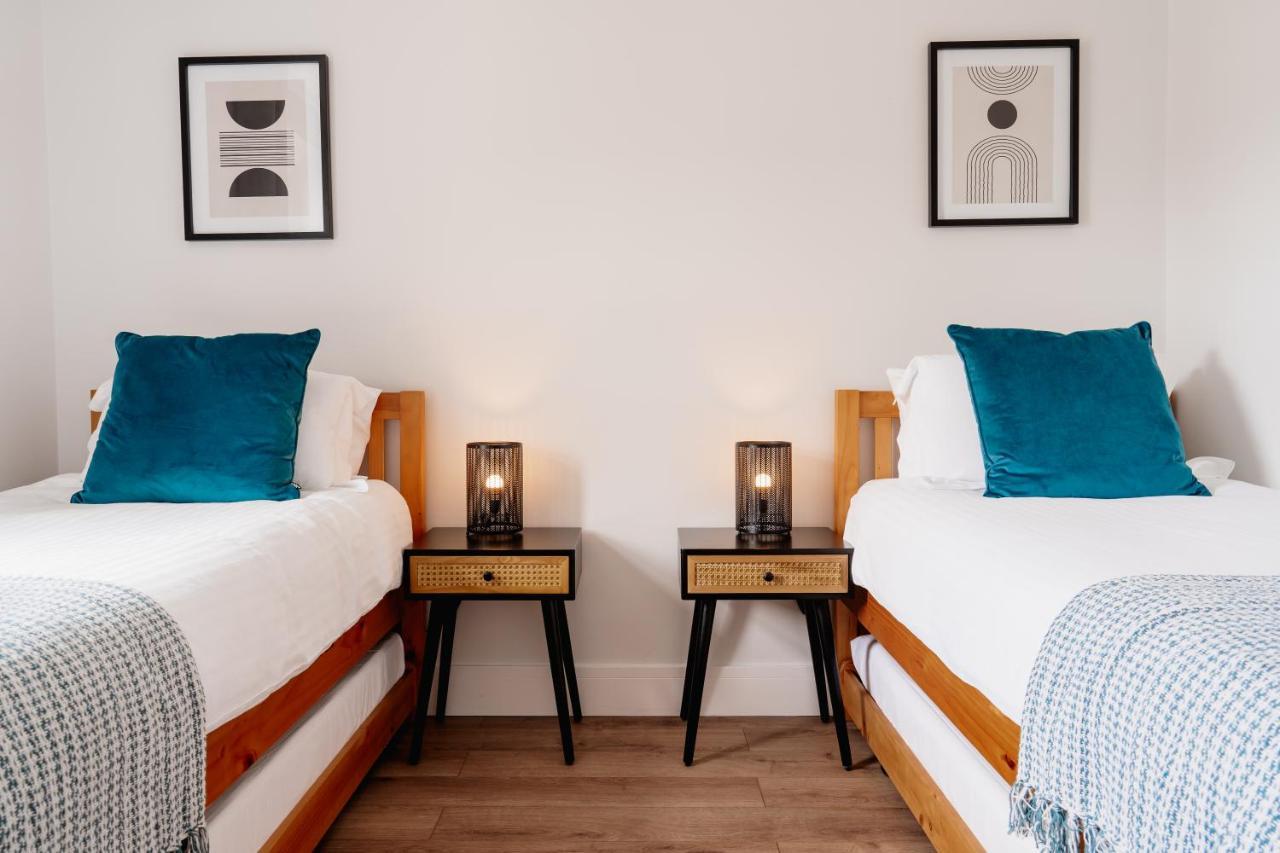 Sawley Cottage By Above Rubies - Modern, Stylish, 2 Bedroom House In Skipton Exteriör bild