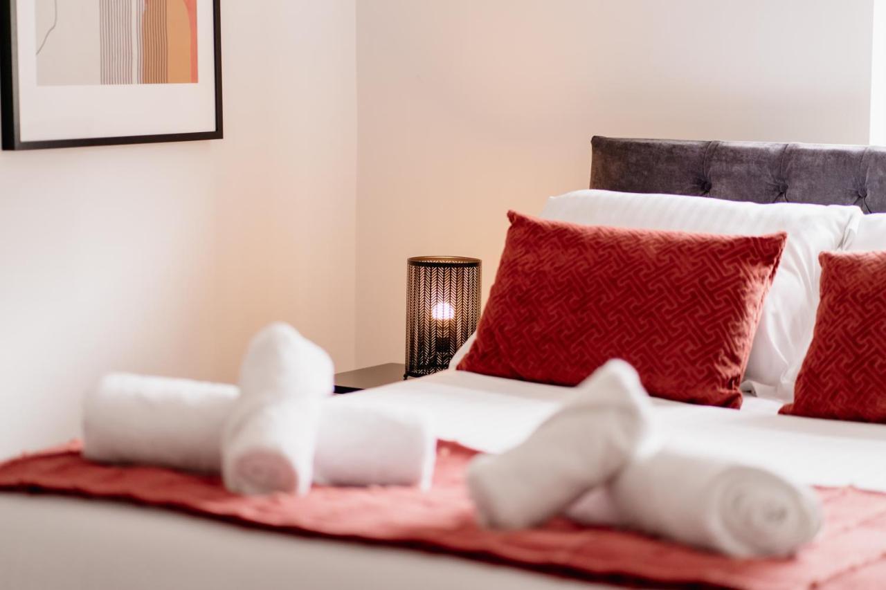 Sawley Cottage By Above Rubies - Modern, Stylish, 2 Bedroom House In Skipton Exteriör bild