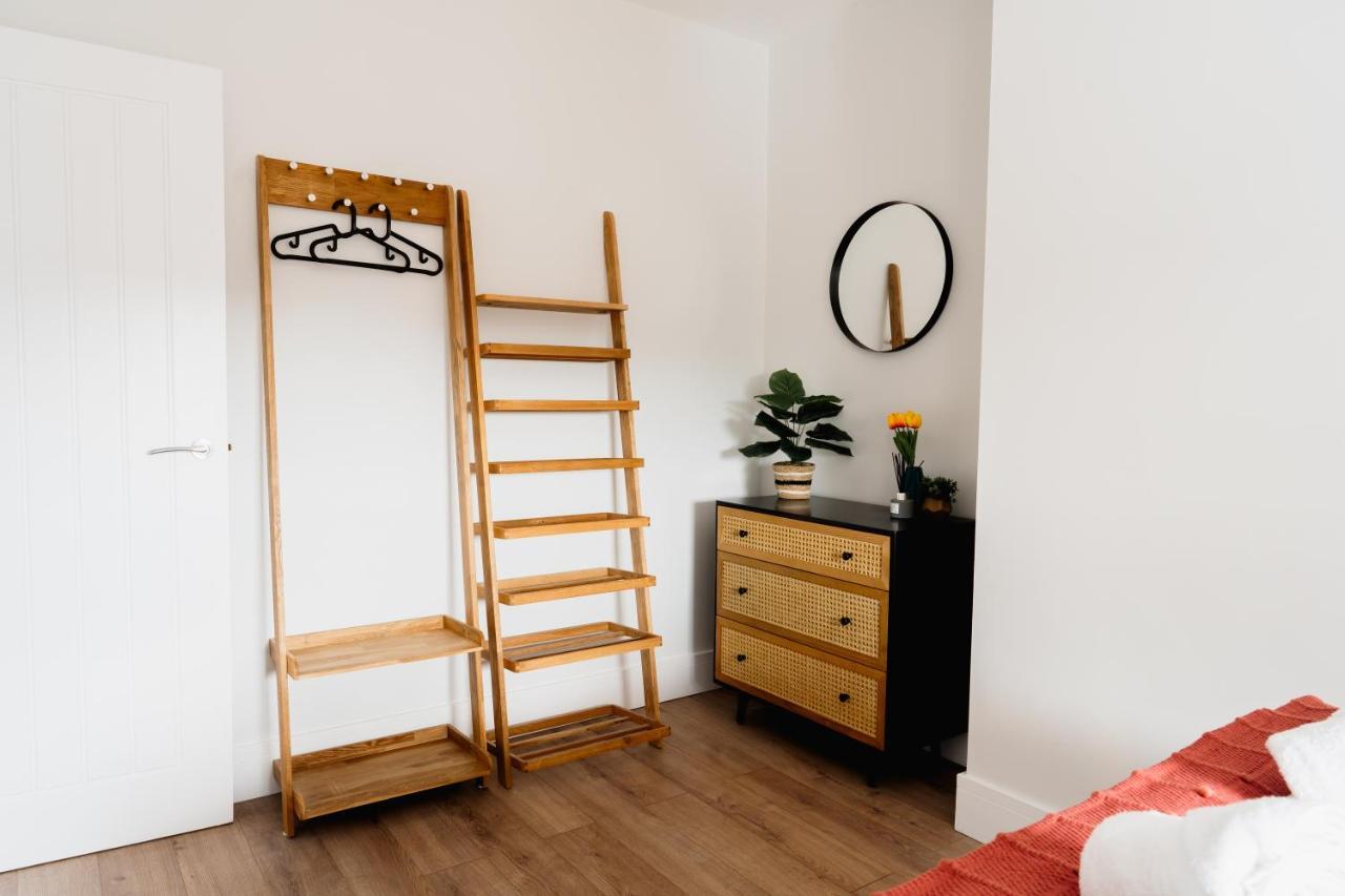 Sawley Cottage By Above Rubies - Modern, Stylish, 2 Bedroom House In Skipton Exteriör bild