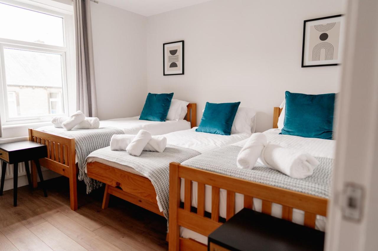 Sawley Cottage By Above Rubies - Modern, Stylish, 2 Bedroom House In Skipton Exteriör bild