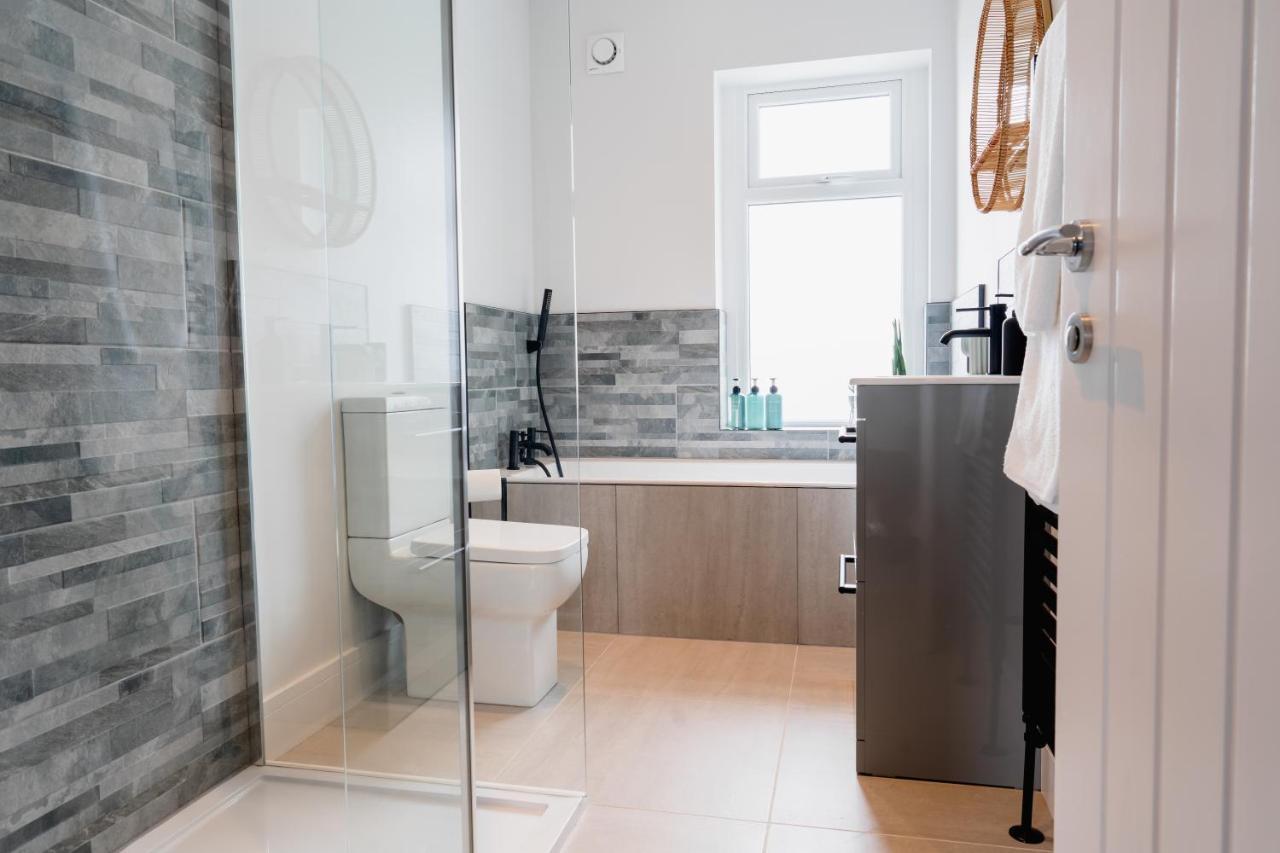 Sawley Cottage By Above Rubies - Modern, Stylish, 2 Bedroom House In Skipton Exteriör bild