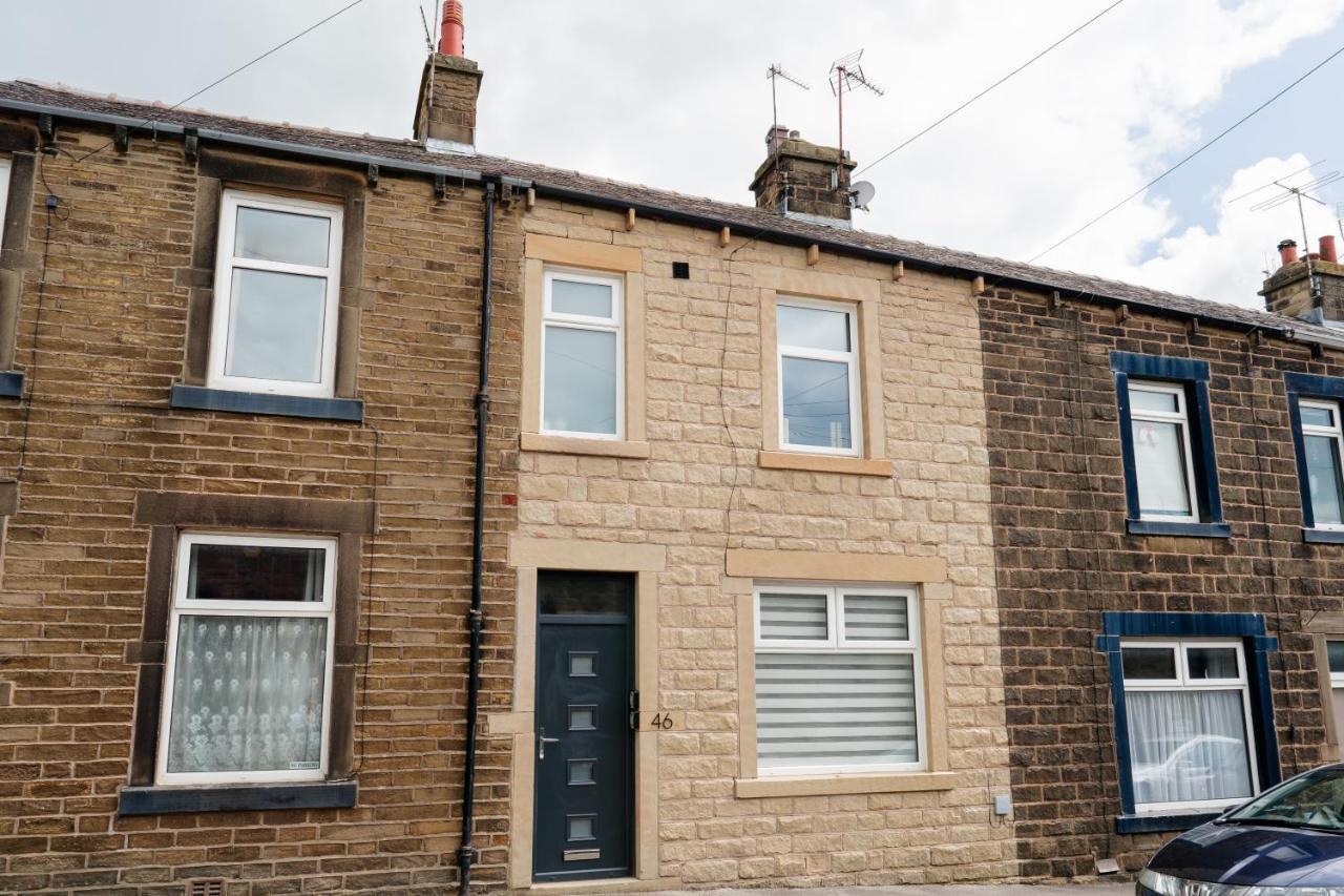 Sawley Cottage By Above Rubies - Modern, Stylish, 2 Bedroom House In Skipton Exteriör bild